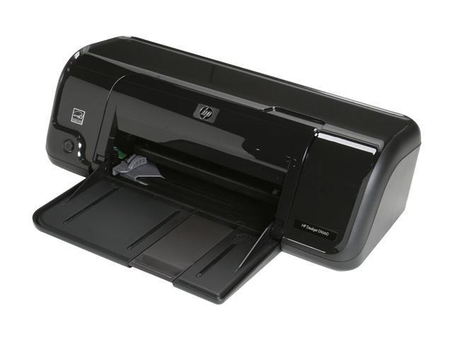 Hp Deskjet D1660 Cb770a Printer 