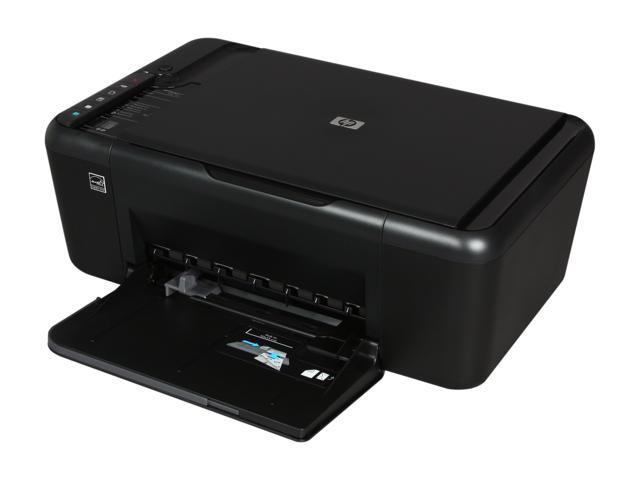 HP Deskjet F4440 Printer - Newegg.com