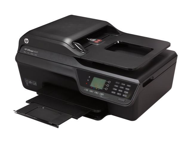 Hp Officejet 4620 Series Drivers Download
