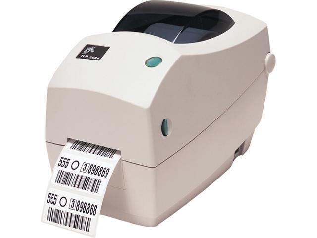 Zebra TLP 2824 Plus 282P-101111-000 Barcode/Label Printers 