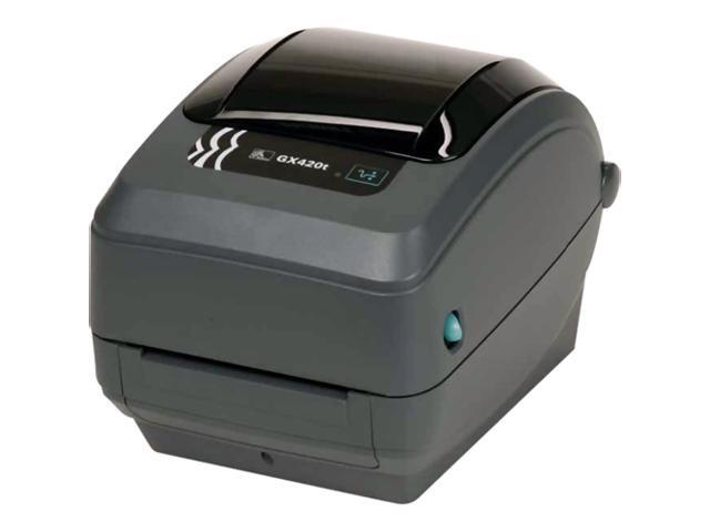 Zebra GX420t GX42-102510-000 Label Printer 