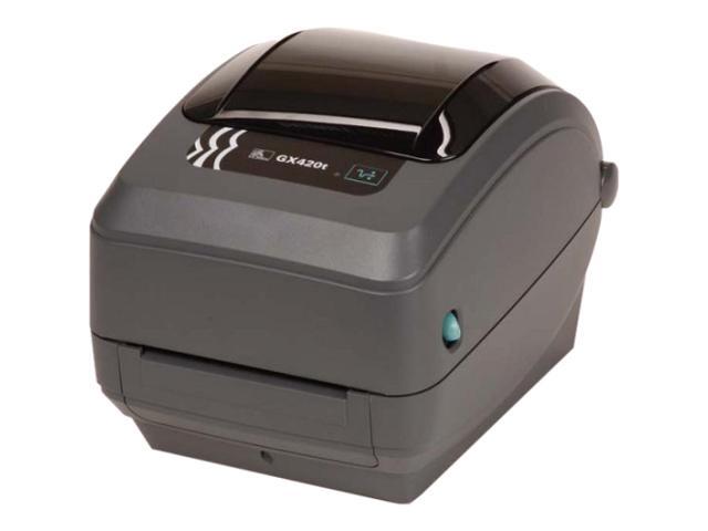 Zebra GX420t GX42-102511-000 Label Printer 