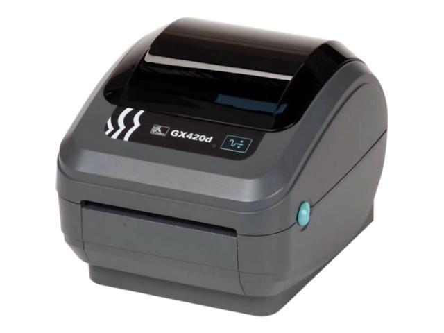 Zebra GX42-202410-000 GX420d Desktop Thermal Printer