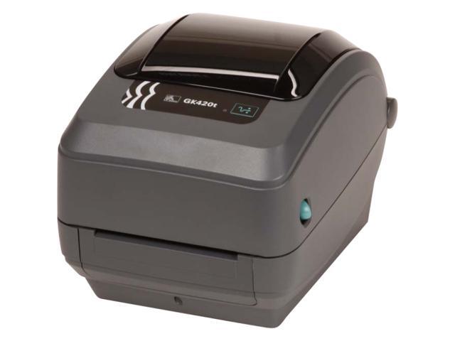 Zebra GK42-102211-000 GK420t Desktop Thermal Printer