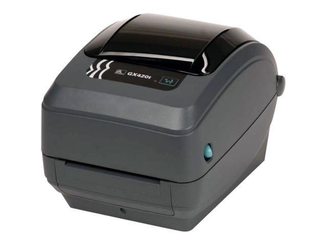 Zebra GX420t GX42-102412-000 Label Printer 