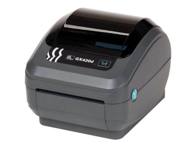 Zebra GX42-202512-000 GX420d Desktop Thermal Printer