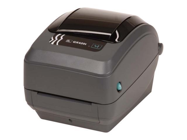 Zebra GX420t GX42-102810-000 Label Printer 