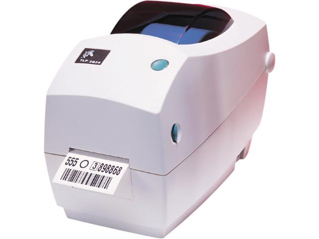 Zebra TLP2824 PLUS 282P-101511-000 Barcode/Label Printers 