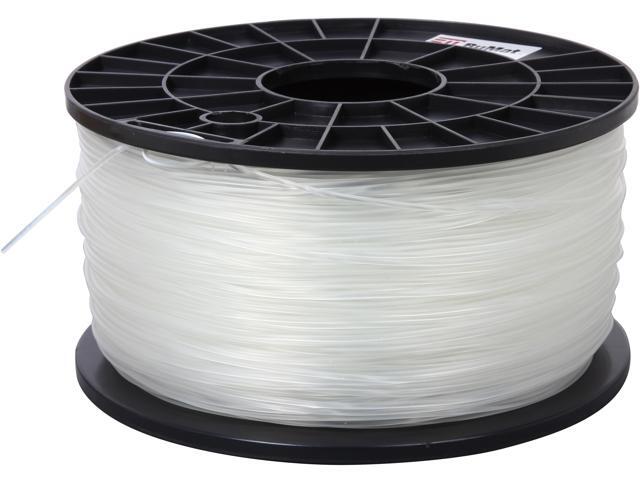 BuMat ABS CLEAR (739410612687) Clear 1.75mm ABS plastic Filament