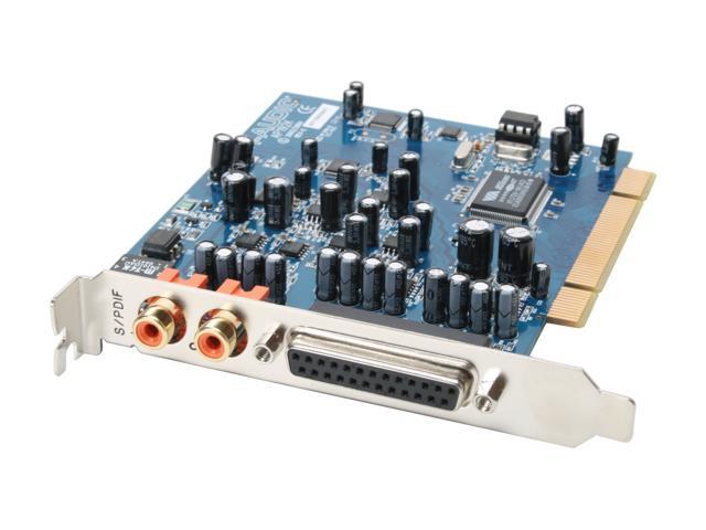 M-AUDIO Audiophile 192 24-bit 192KHz PCI Interface High-Definition 4-In ...