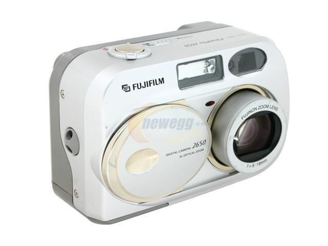 Digital Camera Firmware F Series