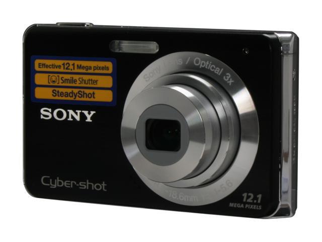 Sony Cyber-shot 10.1 Mega Pixels  -  4