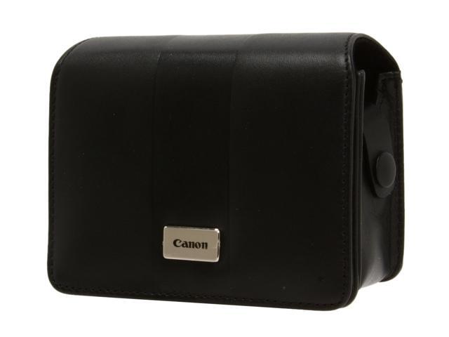 Canon PSC-5100 Black Deluxe Leather Case