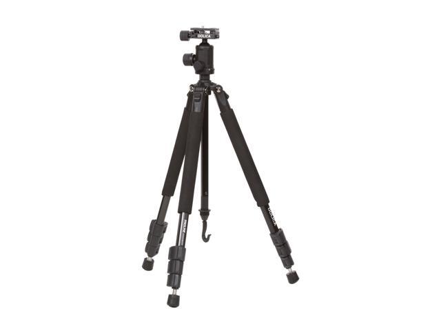 Dolica GX600B200 Professional Aluminum Alloy Tripod and Upgraded Ball Head
