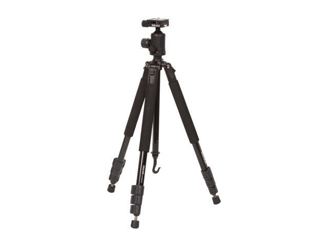 Dolica GX650B204 Professional Aluminum Alloy Tripod