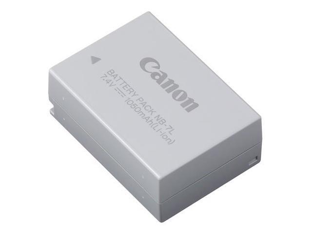 Canon NB-7L Li-Ion Battery Pack