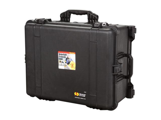 PELICAN 1610-020-110 Black Case