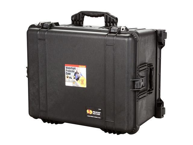 PELICAN 1620-020-110 Black Case