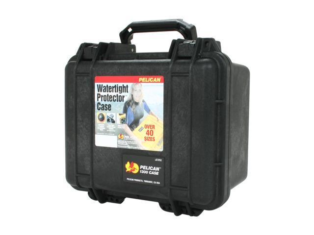 PELICAN 1300-000-110 Black Digital Camera Cases