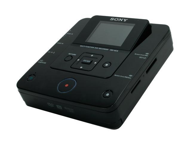 SONY VRD-MC6 DVDirect DVD Recorder - Newegg.com