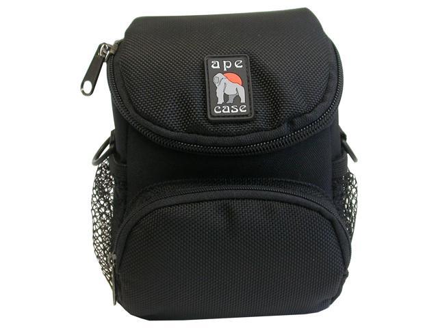 ape case 200 Series AC220 Black Digital Camera and Mini Camcorder Case