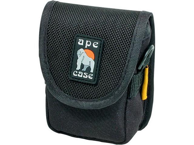 ape case AC120 Black Small Digital Camera Case