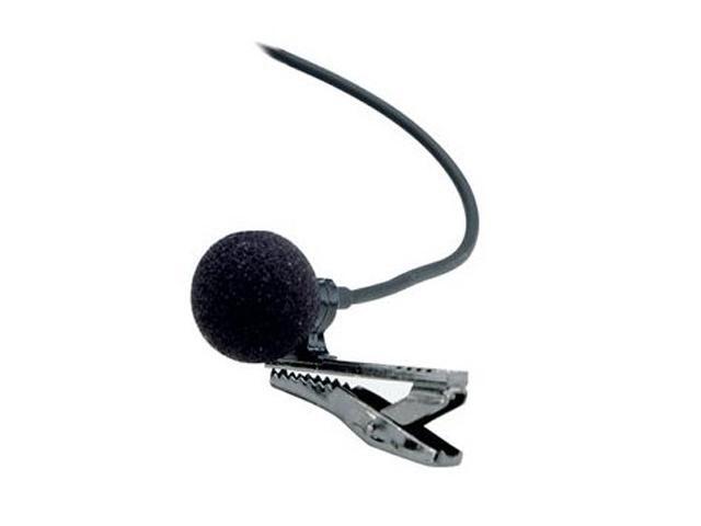 AZDEN EX-503 Pro Series Omni-Directional Lavaliere Microphone