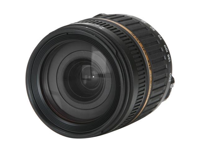 TAMRON AF 18-200mm F/3.5-6.3 XR Di-II LD Aspherical (IF) Macro Zoom Lens with Built in Motor for Nikon Digital SLR