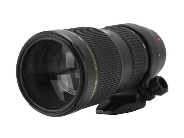 TAMRON SP AF 70-200mm F/2.8 Di LD (IF) Macro Lens for Canon Digital SLR Cameras