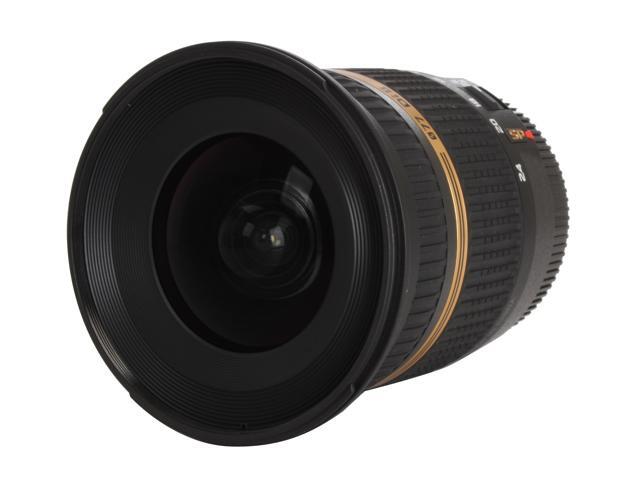 Tamron SP AF10-24mm F/3.5-4.5 Di-II LD Aspherical (IF) Lens For Canon
