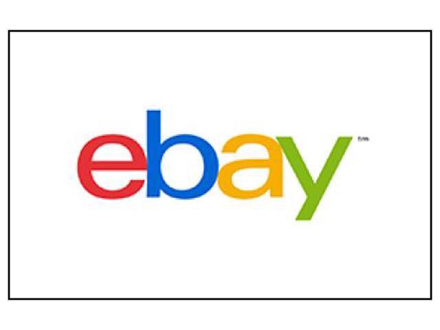 eBay $5 Gift Card (Email Delivery)