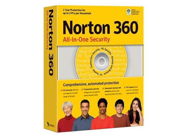 Norton 360 Pre