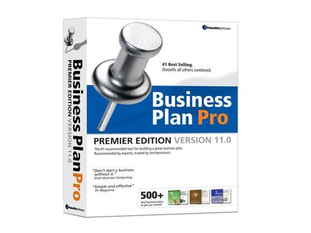 Palo alto software business plan pro reviews