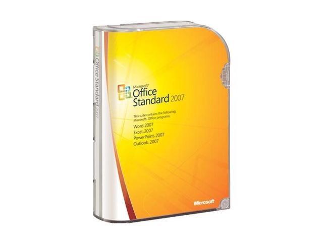 Cheap MS Office 2007 Standard