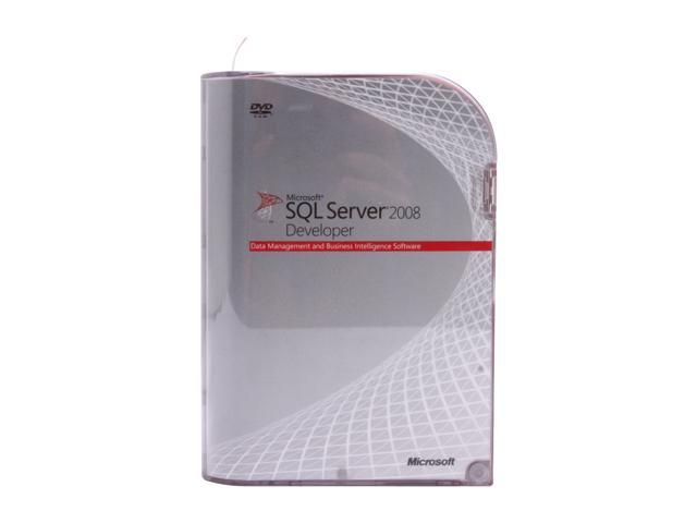 Microsoft Sql Server 2008 R2 Developer Edition Purchase
