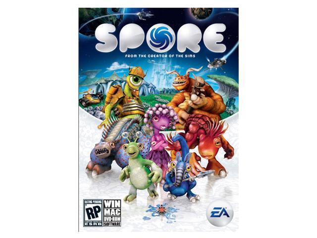Spore PC Game