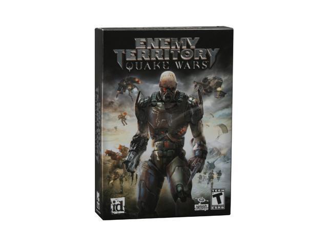 Enemy Territory: Quake Wars PC Game