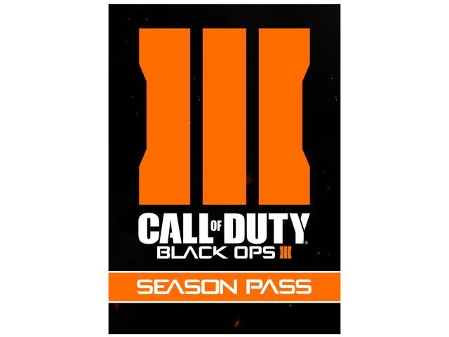 Call Of Duty®: Black Ops III - Season Pass For Mac