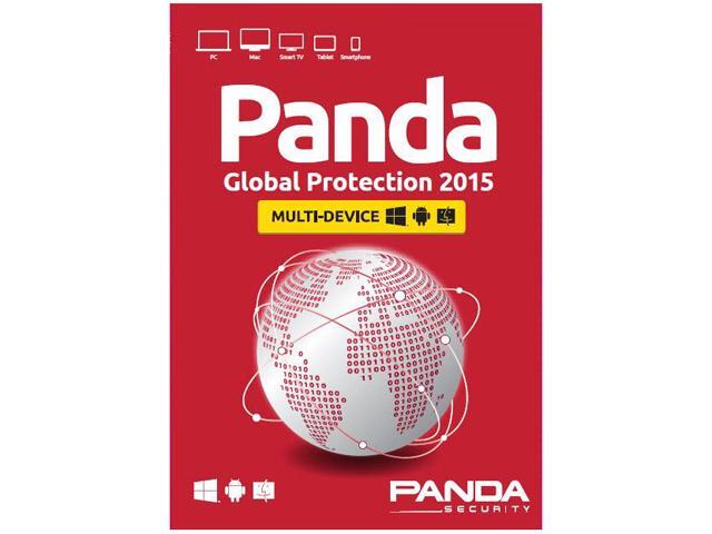 Panda Global Protection 2015 1 PC - 1 Year - Download 