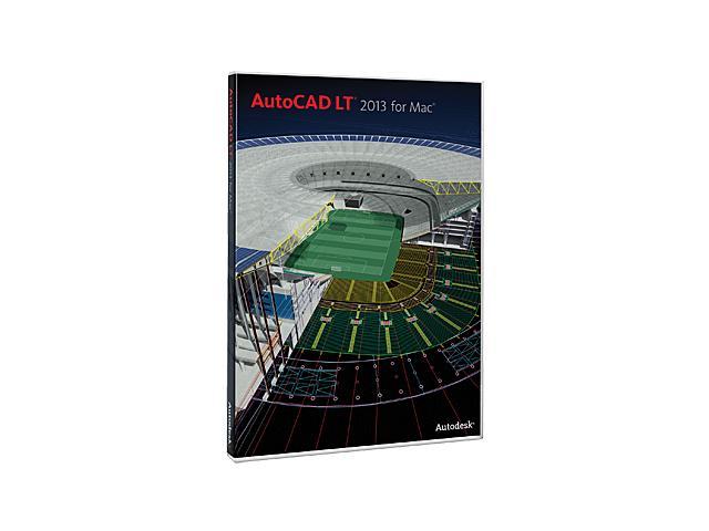 Autocad Lt 2013 For Mac And Sierra