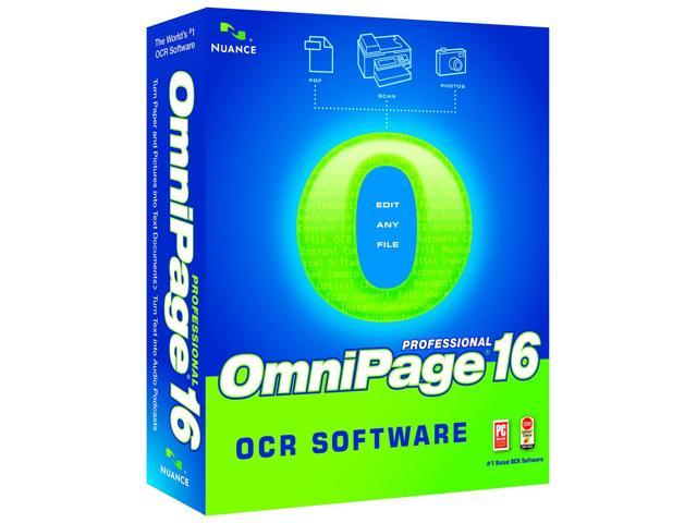 Omnipage 16 Professional