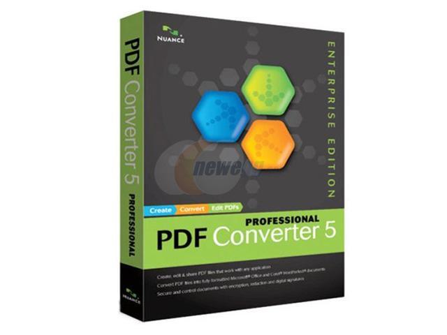 nuance pdf converter