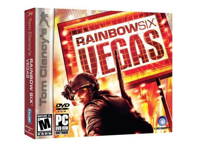 Rainbow 6: Vegas PC Game
