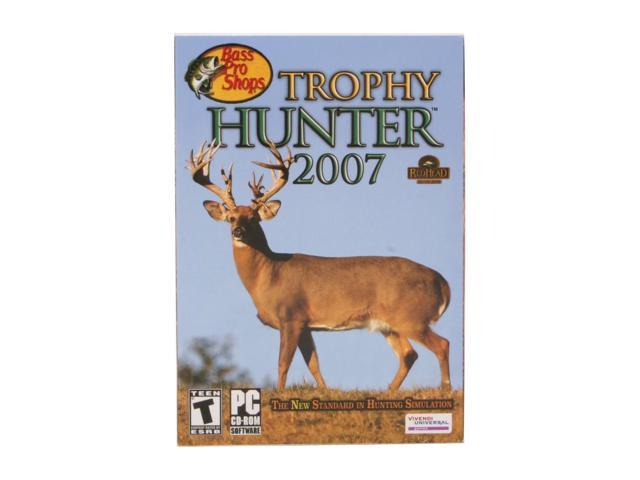 Bass Pro Shops: Trophy Hunter 2007 for PC - GameFAQs