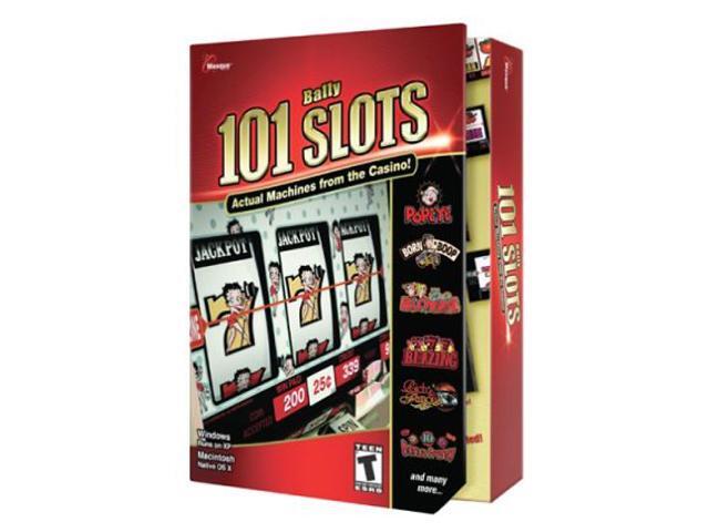 Bally slots for pc
