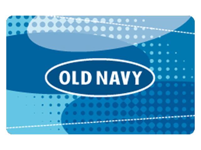 Old Navy $25 Gift Card - (Email Delivery) 