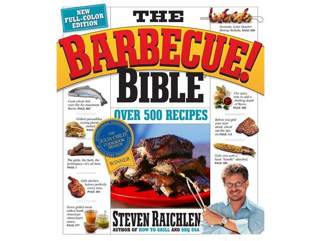 The Barbecue Bible [Cook'n eCookbook]