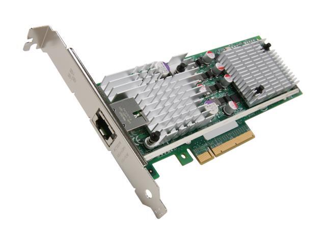 Intel E10G41AT2 10Gbps PCI Express 2.0 x8 AT2 Server Adapter