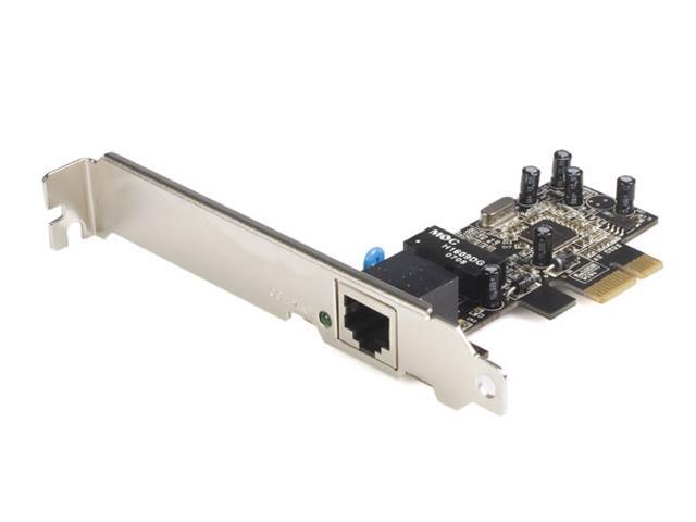 StarTech PEX100S 10/ 100Mbps PCI-Express 1 Port Ethernet Interface Adapter Card