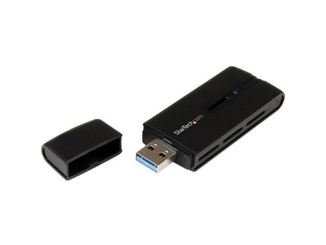StarTech.com USB 3.0 AC1200 Dual Band Wireless-AC Network Adapter - 802.11ac WiFi Adapter